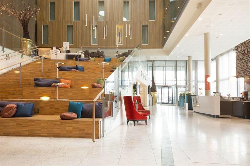 Hotel Rica Airport 4*