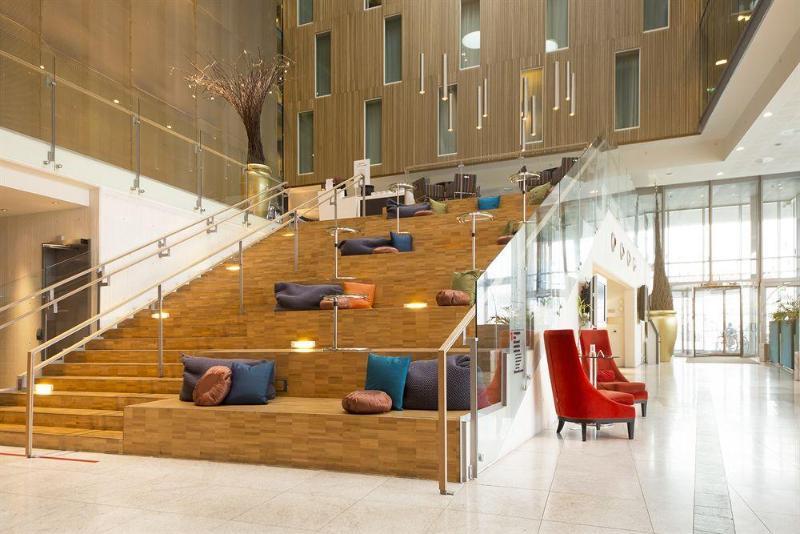Rica Airport 4* Stavanger