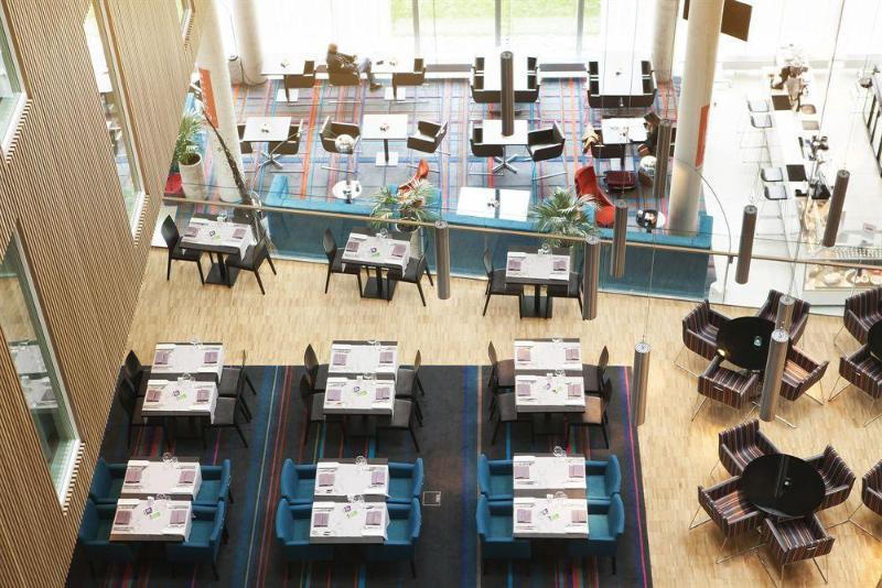Hotel Rica Airport 4*